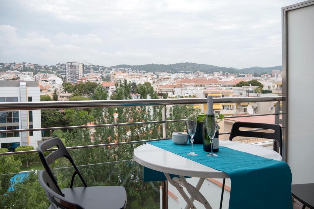 Apartamento Ribera 5 Sitges Exterior foto